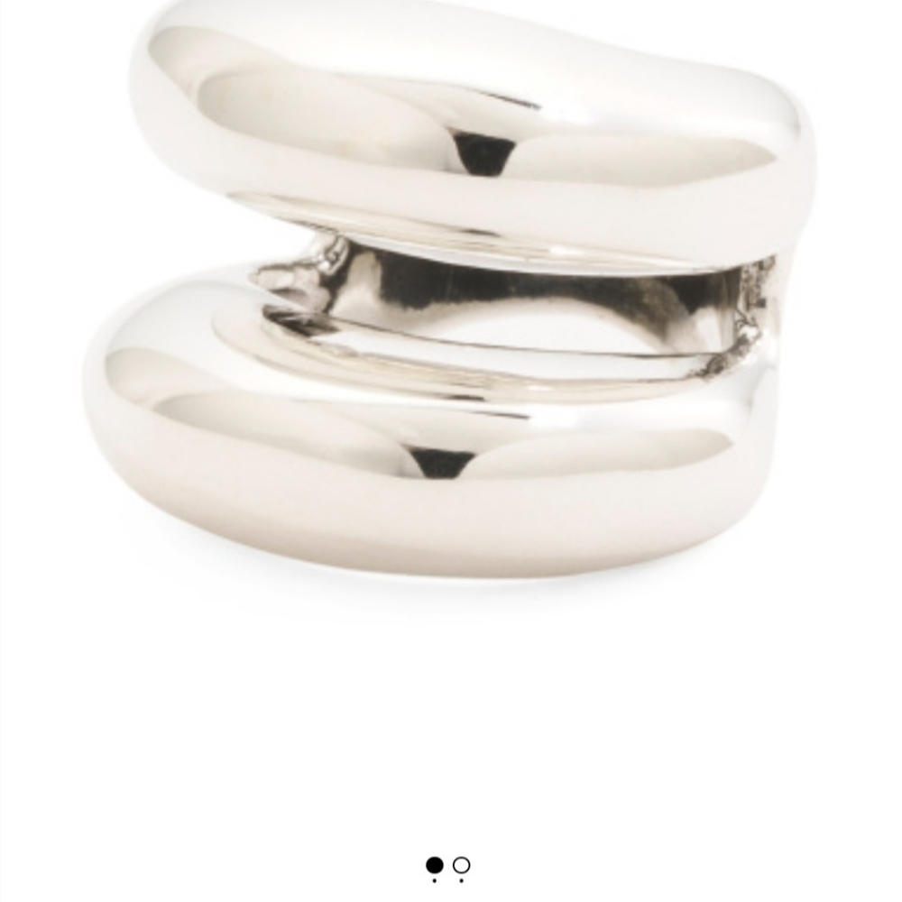 Silver ring